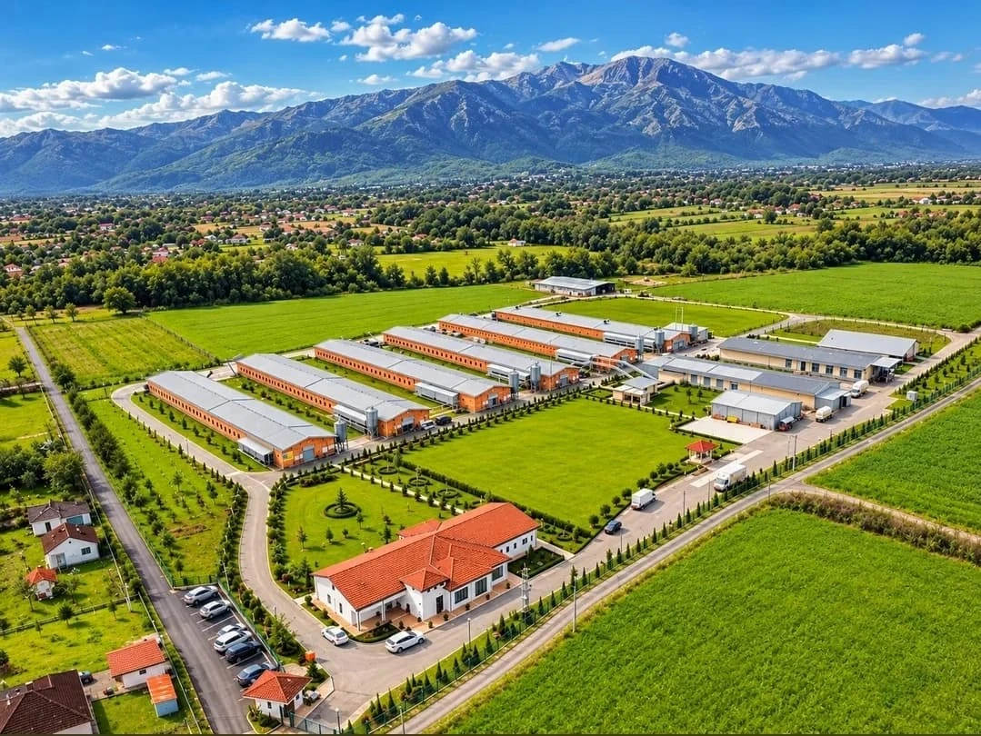 Farma Agromont u Martinićima